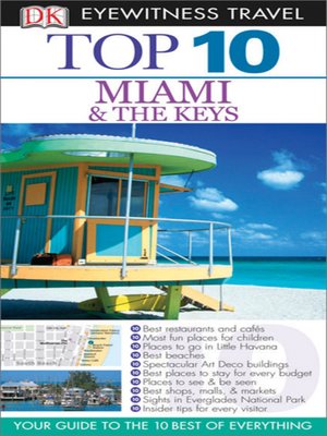 cover image of Miami & the Keys